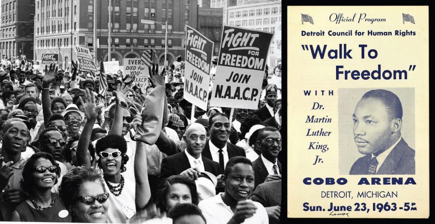 本 They Had a Dream: Civil Rights Struggle